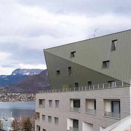 Chez Alexane Apartment Annecy Ngoại thất bức ảnh