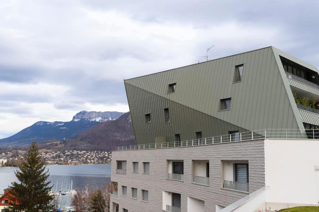 Chez Alexane Apartment Annecy Ngoại thất bức ảnh