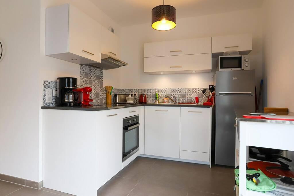 Chez Alexane Apartment Annecy Ngoại thất bức ảnh