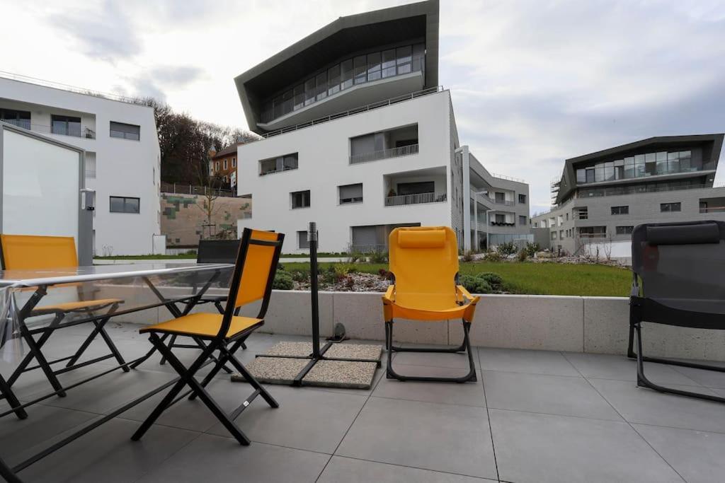 Chez Alexane Apartment Annecy Ngoại thất bức ảnh
