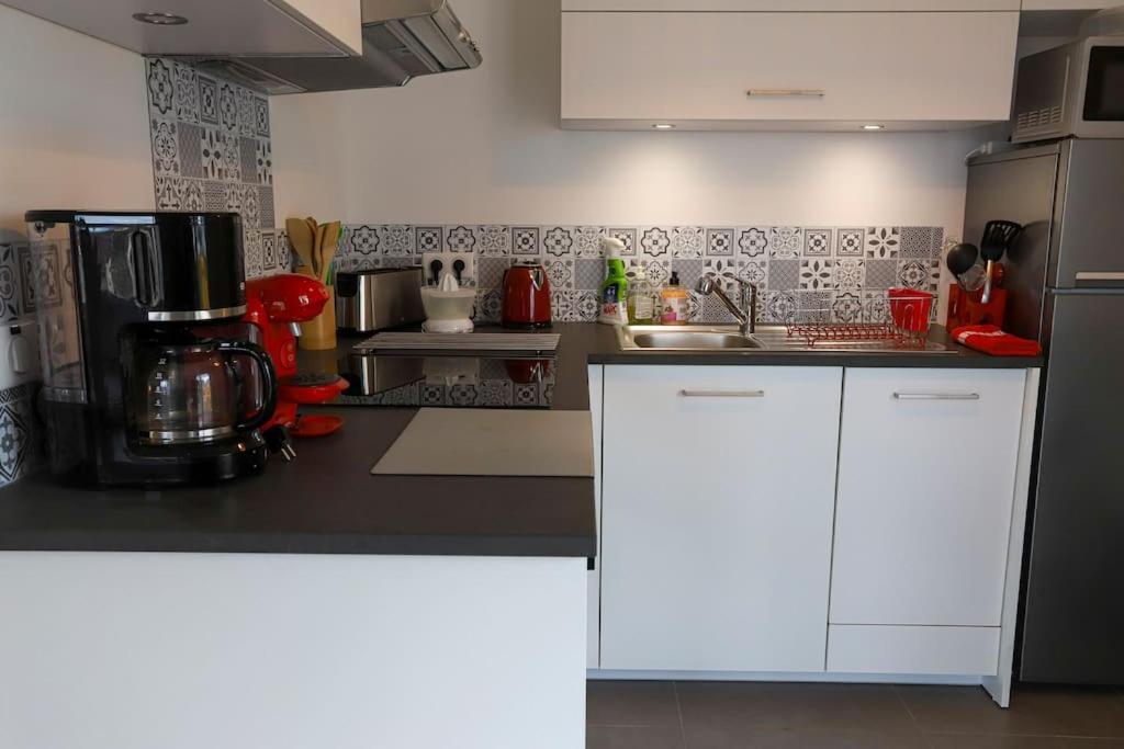 Chez Alexane Apartment Annecy Ngoại thất bức ảnh