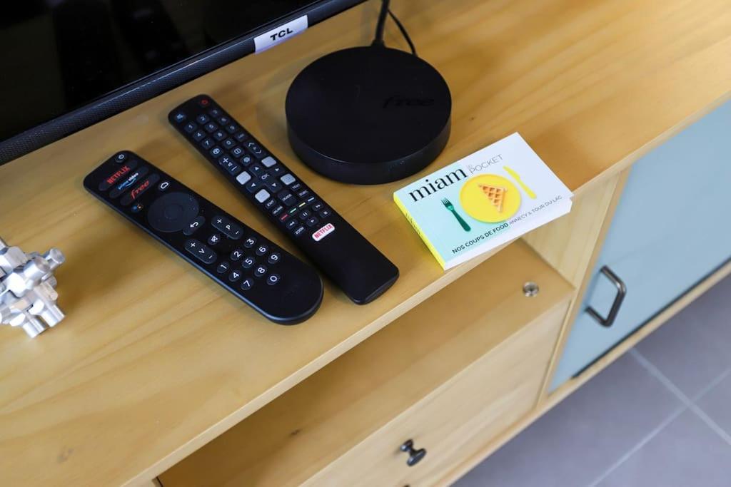 Chez Alexane Apartment Annecy Ngoại thất bức ảnh