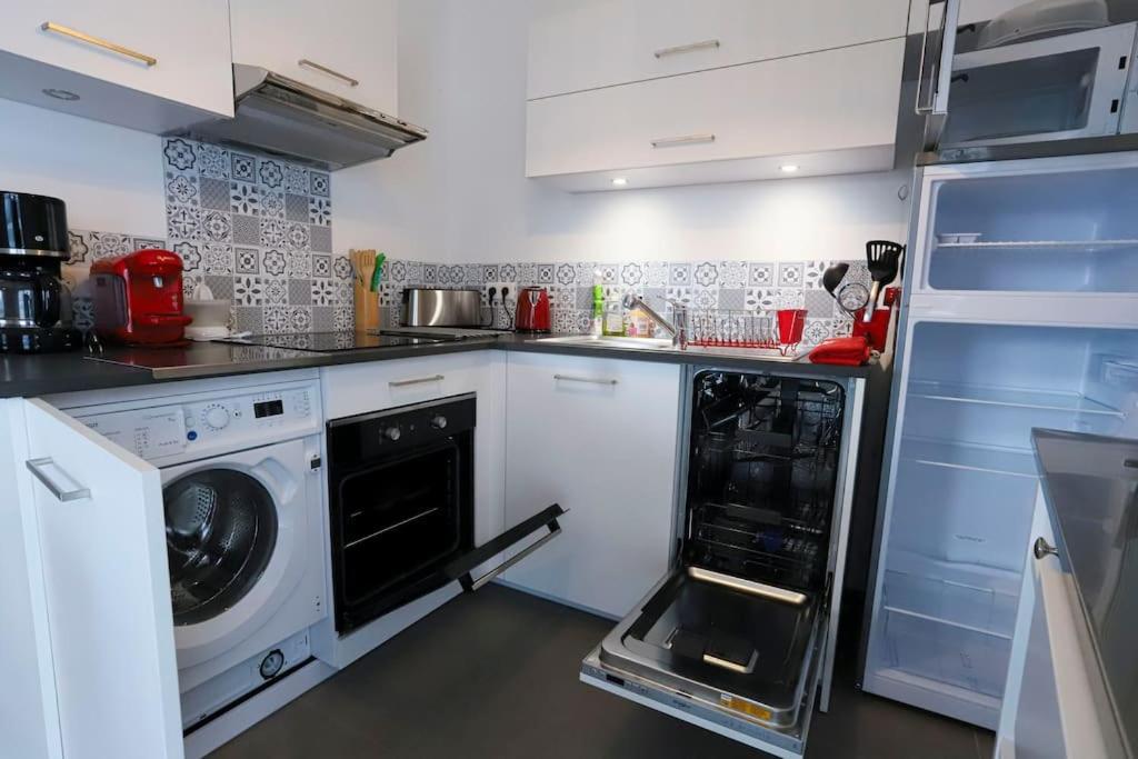 Chez Alexane Apartment Annecy Ngoại thất bức ảnh