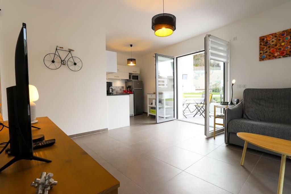 Chez Alexane Apartment Annecy Ngoại thất bức ảnh